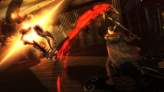 画像ギャラリー No.012のサムネイル画像 / 発売まであと1週間となった「DmC Devil May Cry」。DmCスタイリッシュ応援隊のスピードワゴンもゲスト出演した完成披露発表会をレポート