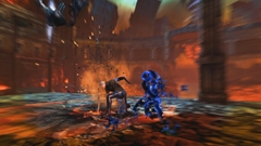 画像ギャラリー No.016のサムネイル画像 / 発売まであと1週間となった「DmC Devil May Cry」。DmCスタイリッシュ応援隊のスピードワゴンもゲスト出演した完成披露発表会をレポート