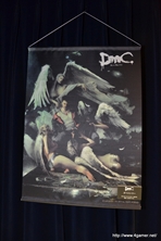 画像ギャラリー No.043のサムネイル画像 / 発売まであと1週間となった「DmC Devil May Cry」。DmCスタイリッシュ応援隊のスピードワゴンもゲスト出演した完成披露発表会をレポート