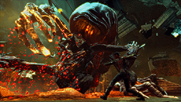 画像ギャラリー No.007のサムネイル画像 / PS3/Xbox 360「DmC Devil May Cry」が本日発売。Ninja Theoryが開発を手がける“スタイリッシュアクション”シリーズ最新作