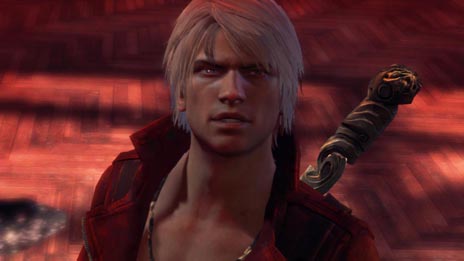 画像ギャラリー No.001のサムネイル画像 / 「DmC Devil May Cry」,ダウンロードコンテンツ第1弾「コスチュームパック」が1月30日に配信。“クラシック ダンテ”など計3点の衣装を収録