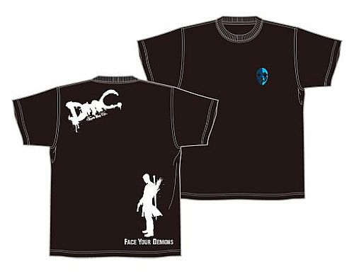 画像ギャラリー No.002のサムネイル画像 / 「Devil May Cry」,スタイリッシュなツイートでグッズが当たる。DLC第1弾も