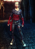 画像ギャラリー No.007のサムネイル画像 / 「Devil May Cry」,スタイリッシュなツイートでグッズが当たる。DLC第1弾も