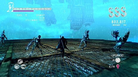 画像ギャラリー No.003のサムネイル画像 / PS3向け「DmC Devil May Cry」ダウンロード版が本日配信開始。全101ミッションが無料で楽しめるDLC「ブラッディパレス」は2月20日登場