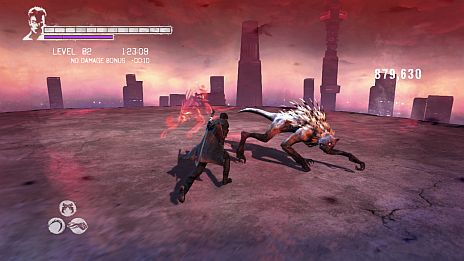 画像ギャラリー No.004のサムネイル画像 / PS3向け「DmC Devil May Cry」ダウンロード版が本日配信開始。全101ミッションが無料で楽しめるDLC「ブラッディパレス」は2月20日登場