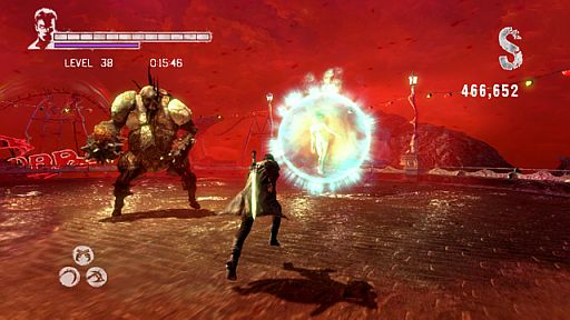画像ギャラリー No.008のサムネイル画像 / 「DmC Devil May Cry」，ダンテの兄「バージル」で遊べるDLC第3弾「バージル ダウンフォール」が3月6日配信に。「ブラッディパレス」は無料配信中