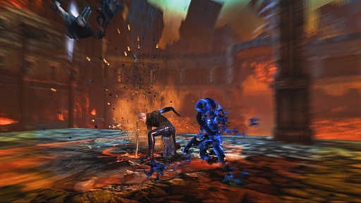 画像ギャラリー No.005のサムネイル画像 / 「DmC Devil May Cry」,DLC第3弾「バージルダウンフォール」が本日配信