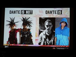画像ギャラリー No.004のサムネイル画像 / ［GDC 2013］「DmC Devil May Cry」のダンテはどのようにデザインされたのか。Ninja Theoryのアートディレクターが語る