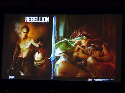 画像ギャラリー No.006のサムネイル画像 / ［GDC 2013］「DmC Devil May Cry」のダンテはどのようにデザインされたのか。Ninja Theoryのアートディレクターが語る