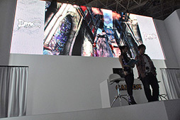 画像ギャラリー No.002のサムネイル画像 / ［TGS 2012］新武器「エリクス」が明かされた「DmC Devil May Cry」ステージイベントレポートをお届け。プレイレポートも合わせて掲載 
