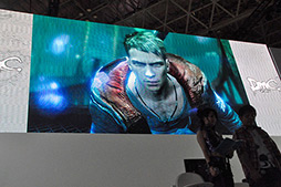 画像ギャラリー No.004のサムネイル画像 / ［TGS 2012］新武器「エリクス」が明かされた「DmC Devil May Cry」ステージイベントレポートをお届け。プレイレポートも合わせて掲載 