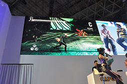 画像ギャラリー No.013のサムネイル画像 / ［TGS 2012］新武器「エリクス」が明かされた「DmC Devil May Cry」ステージイベントレポートをお届け。プレイレポートも合わせて掲載 
