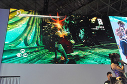 画像ギャラリー No.014のサムネイル画像 / ［TGS 2012］新武器「エリクス」が明かされた「DmC Devil May Cry」ステージイベントレポートをお届け。プレイレポートも合わせて掲載 