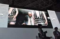 画像ギャラリー No.025のサムネイル画像 / ［TGS 2012］新武器「エリクス」が明かされた「DmC Devil May Cry」ステージイベントレポートをお届け。プレイレポートも合わせて掲載 