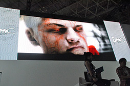 画像ギャラリー No.026のサムネイル画像 / ［TGS 2012］新武器「エリクス」が明かされた「DmC Devil May Cry」ステージイベントレポートをお届け。プレイレポートも合わせて掲載 