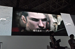 画像ギャラリー No.027のサムネイル画像 / ［TGS 2012］新武器「エリクス」が明かされた「DmC Devil May Cry」ステージイベントレポートをお届け。プレイレポートも合わせて掲載 