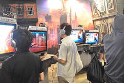 画像ギャラリー No.037のサムネイル画像 / ［TGS 2012］新武器「エリクス」が明かされた「DmC Devil May Cry」ステージイベントレポートをお届け。プレイレポートも合わせて掲載 