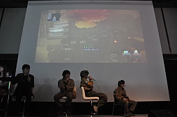 画像ギャラリー No.007のサムネイル画像 / こだわったのは“閉塞感”。「Xbox 360 感謝祭」の「重鉄騎」ステージで，押井 守氏が自身の手によるイメージトレイラーを語った
