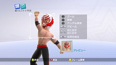 画像ギャラリー No.001のサムネイル画像 / XBLAで2011年配信予定の「Fire Pro Wrestling」は,アバターを使った“なりきり”プロレスゲームに。新たなフランチャイズを目指す試みはどのような形になるのか