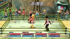 画像ギャラリー No.027のサムネイル画像 / XBLAで2011年配信予定の「Fire Pro Wrestling」は,アバターを使った“なりきり”プロレスゲームに。新たなフランチャイズを目指す試みはどのような形になるのか