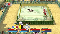 画像ギャラリー No.030のサムネイル画像 / XBLAで2011年配信予定の「Fire Pro Wrestling」は,アバターを使った“なりきり”プロレスゲームに。新たなフランチャイズを目指す試みはどのような形になるのか