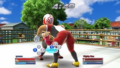画像ギャラリー No.031のサムネイル画像 / XBLAで2011年配信予定の「Fire Pro Wrestling」は,アバターを使った“なりきり”プロレスゲームに。新たなフランチャイズを目指す試みはどのような形になるのか