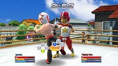 画像ギャラリー No.032のサムネイル画像 / XBLAで2011年配信予定の「Fire Pro Wrestling」は,アバターを使った“なりきり”プロレスゲームに。新たなフランチャイズを目指す試みはどのような形になるのか