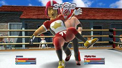 画像ギャラリー No.038のサムネイル画像 / XBLAで2011年配信予定の「Fire Pro Wrestling」は,アバターを使った“なりきり”プロレスゲームに。新たなフランチャイズを目指す試みはどのような形になるのか