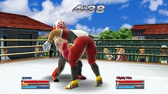 画像ギャラリー No.040のサムネイル画像 / XBLAで2011年配信予定の「Fire Pro Wrestling」は,アバターを使った“なりきり”プロレスゲームに。新たなフランチャイズを目指す試みはどのような形になるのか