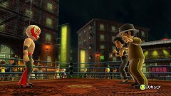 画像ギャラリー No.042のサムネイル画像 / XBLAで2011年配信予定の「Fire Pro Wrestling」は,アバターを使った“なりきり”プロレスゲームに。新たなフランチャイズを目指す試みはどのような形になるのか