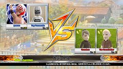 画像ギャラリー No.044のサムネイル画像 / XBLAで2011年配信予定の「Fire Pro Wrestling」は,アバターを使った“なりきり”プロレスゲームに。新たなフランチャイズを目指す試みはどのような形になるのか