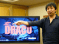 ［TGS 2011］Kinectはクリエイター魂に火を付けるハード。Xbox LIVEアーケードで配信される予定の「Project Draco (仮称)」を開発者の二木幸生氏に解説してもらった