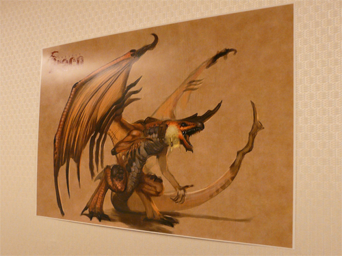 画像ギャラリー No.006のサムネイル画像 / ［TGS 2011］Kinectはクリエイター魂に火を付けるハード。Xbox LIVEアーケードで配信される予定の「Project Draco (仮称)」を開発者の二木幸生氏に解説してもらった