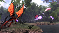 画像ギャラリー No.011のサムネイル画像 / ［TGS 2011］Kinectはクリエイター魂に火を付けるハード。Xbox LIVEアーケードで配信される予定の「Project Draco (仮称)」を開発者の二木幸生氏に解説してもらった