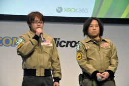 画像ギャラリー No.013のサムネイル画像 / 「Project Draco」の概要が明らかに。「重鉄騎」のデモプレイも披露された「Xbox 360 感謝祭 in AKIBA」のステージイベントレポート