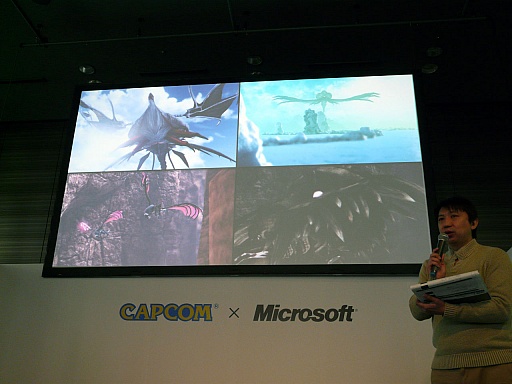 画像ギャラリー No.006のサムネイル画像 / 「Project Draco」改め，「Crimson Dragon」がプレイアブル出展。ディレクターによる実機デモプレイの解説をレポート