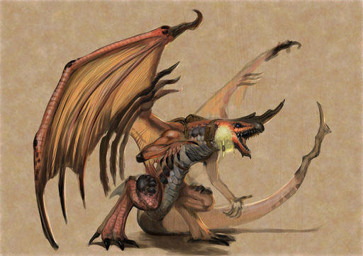 画像ギャラリー No.025のサムネイル画像 / 「Project Draco」改め，「Crimson Dragon」がプレイアブル出展。ディレクターによる実機デモプレイの解説をレポート