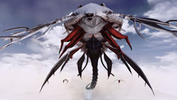 画像ギャラリー No.031のサムネイル画像 / 「Project Draco」改め，「Crimson Dragon」がプレイアブル出展。ディレクターによる実機デモプレイの解説をレポート