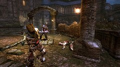 画像ギャラリー No.002のサムネイル画像 / ［E3 2011］ホラーも“見る”時代から“体感する”時代へ突入か。セガのKinect用タイトル「Rise of Nightmares」をプレイしてみた