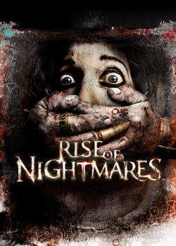 画像ギャラリー No.014のサムネイル画像 / 「Rise of Nightmares」の背景ストーリーや主な登場人物の情報が公開に。恐怖感を煽るスクリーンショットも多数掲載