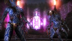 画像ギャラリー No.024のサムネイル画像 / 「Rise of Nightmares」の背景ストーリーや主な登場人物の情報が公開に。恐怖感を煽るスクリーンショットも多数掲載