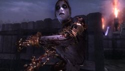 画像ギャラリー No.033のサムネイル画像 / 「Rise of Nightmares」の背景ストーリーや主な登場人物の情報が公開に。恐怖感を煽るスクリーンショットも多数掲載