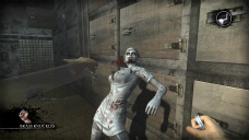 画像ギャラリー No.028のサムネイル画像 / 体感するホラー,Xbox 360 Kinect専用タイトル「Rise of Nightmares」の直感的な操作方法が明らかに