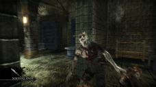 画像ギャラリー No.035のサムネイル画像 / 体感するホラー,Xbox 360 Kinect専用タイトル「Rise of Nightmares」の直感的な操作方法が明らかに