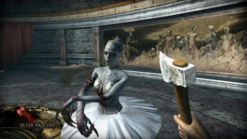 画像ギャラリー No.004のサムネイル画像 / ［Gamescom］Kinect専用ゲーム「Rise of Nightmares」は色物にあらず。しっかり練られたストーリーもウリの本格派ホラーアクションだ