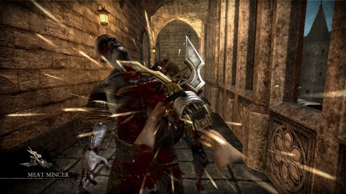 画像ギャラリー No.005のサムネイル画像 / ［Gamescom］Kinect専用ゲーム「Rise of Nightmares」は色物にあらず。しっかり練られたストーリーもウリの本格派ホラーアクションだ