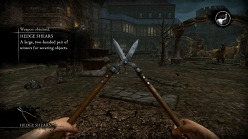 画像ギャラリー No.008のサムネイル画像 / ［Gamescom］Kinect専用ゲーム「Rise of Nightmares」は色物にあらず。しっかり練られたストーリーもウリの本格派ホラーアクションだ