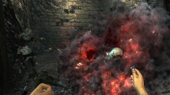 画像ギャラリー No.014のサムネイル画像 / ［Gamescom］Kinect専用ゲーム「Rise of Nightmares」は色物にあらず。しっかり練られたストーリーもウリの本格派ホラーアクションだ