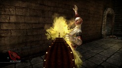 画像ギャラリー No.022のサムネイル画像 / ［Gamescom］Kinect専用ゲーム「Rise of Nightmares」は色物にあらず。しっかり練られたストーリーもウリの本格派ホラーアクションだ