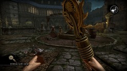 画像ギャラリー No.023のサムネイル画像 / ［Gamescom］Kinect専用ゲーム「Rise of Nightmares」は色物にあらず。しっかり練られたストーリーもウリの本格派ホラーアクションだ